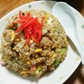 クックpony's cooksnap of when they made 我が家のチャーハン.