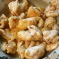 sayori-pon's cooksnap of when they made 鶏の塩レモン炒め葱まみれ♪.