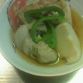 ｋａｍｉｙａｍａ's cooksnap of when they made 豚肉と里芋の煮物.