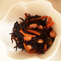 naomin1975's cooksnap of when they made 簡単☆ひじきの煮付け.