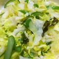 そらのおと's cooksnap of when they made 夏野菜の大量消費に！簡単きゅうりの浅漬け.