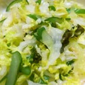 そらのおと's cooksnap of when they made 夏野菜の大量消費に！簡単きゅうりの浅漬け.