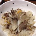 kaoleee's cooksnap of when they made おうち薬膳・中華風 炊き込みご飯.
