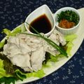 ちー（・＿・）'s cooksnap of when they made さっぱり♪豚の冷しゃぶ.