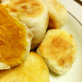 ckromi's cooksnap of when they made かぼちゃのおやき＊.