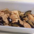 ぎゅ～！'s cooksnap of when they made 簡単！食欲をそそる麻婆茄子＆豆腐.