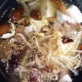 ここひと★'s cooksnap of when they made からだあったまる☆なめこスープ.