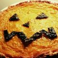 rairamama's cooksnap of when they made フープロで簡単☆パンプキンタルト.