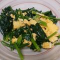 nonkodon's cooksnap of when they made 簡単♡ほうれん草のナムル.