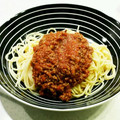 mimi112's cooksnap of when they made 時短♡我が家のミートソース.