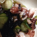 さっちゃん☆11's cooksnap of when they made タコと胡瓜のもずく酢.