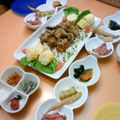 ぱんちまゆみ's cooksnap of when they made 舞茸としその豚肉巻き味噌クリームチーズで.