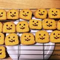 みどりおちゃ's cooksnap of when they made 濃厚バター♡かぼちゃサブレ♡サクサク❀❀.