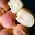 おおなべ's cooksnap of when they made シナモン風味のかぼちゃパン❤︎HB使用.