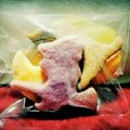 めぃみ＊'s cooksnap of when they made ☆ハロウィンクッキー☆.