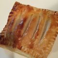 クックIBX0UZ☆'s cooksnap of when they made 簡単♪♪ミートソースのミートパイ.