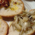 ☆ぽるち☆'s cooksnap of when they made 簡単魚焼きグリルde小エビのアヒージョ。.