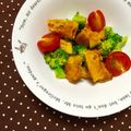 ふたごゆき's cooksnap of when they made *.＊かぼちゃのデリ風？サラダ*.＊.