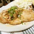 快くん's cooksnap of when they made サッパリでコッテリ♪和風おろしステーキ☆.