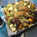 わいずきっちん's cooksnap of when they made きのこたっぷりぎゅうぎゅう焼き.