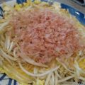 ＊＊サトちゃん＊＊'s cooksnap of when they made ソルトが命☆もやしの節約スペインオムレツ.