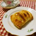 ローズレース's cooksnap of when they made スティックアップルパイ.