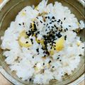 さちゆみひかり's cooksnap of when they made 秋の味★入れるだけの超簡単な栗ご飯★.