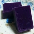 うぱこんぶ's cooksnap of when they made 材料４つでパパッと♪芋羊羹（芋ようかん）.