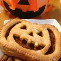 Ｄｒａｇｏｎｓ★Ｇ's cooksnap of when they made ハロウィンにも　簡単ミートパイ　2009.