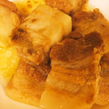 はる＊。゜'s cooksnap of when they made 簡単!やわらか!豚の角煮!.