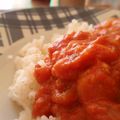 chigusa*'s cooksnap of when they made 簡単！チキンのトマト煮込み.