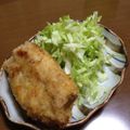 huto☆'s cooksnap of when they made カロリーオフ！トンカツ高野豆腐フライ.