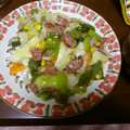 norikoel's cooksnap of when they made おうちの定番中華♪八宝菜.