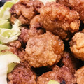 仁吉嵐's cooksnap of when they made 簡単 美味しい豚唐揚げ.