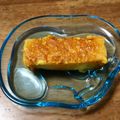 モンキー００'s cooksnap of when they made ◆ほっこり濃厚★かぼちゃプリン◆.