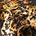 oomakioo's cooksnap of when they made 柚子胡椒で、蓮根のきんぴら.