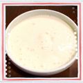 Emiii28's cooksnap of when they made riikﾝ宅の！簡単♪豆腐クリーム♪.