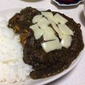 tamae_opp's cooksnap of when they made 簡単・本格的☆インド風グリーンカレー.