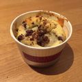 フクロウ525's cooksnap of when they made しっとりチョコバナナマフィン.