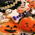 ruxmin's cooksnap of when they made ハロウィンクッキー☆アイシング.