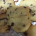 ゆうたんゆう's cooksnap of when they made バター控えめサクサクチョコチップクッキー.