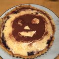 ナピト's cooksnap of when they made 手作りレアチーズケーキ☆ラムレーズン生地.
