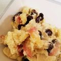 たぬきーまうす's cooksnap of when they made 簡単！さつまいもとリンゴのサラダ☆.