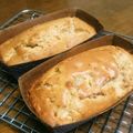 esperance7's cooksnap of when they made ホットケーキＭＩＸでりんごパウンドケーキ.