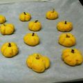 クック4XEMS6☆'s cooksnap of when they made 優しい甘さ かぼちゃのクッキー.