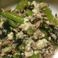 クックNTF3XW☆'s cooksnap of when they made 簡単！小松菜とシーチキンの塩こんぶ和え.