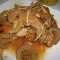 ふかみんと's cooksnap of when they made 鶏肉のしょうが焼き.