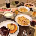 モアナ主婦's cooksnap of when they made かぼちゃのニョッキ　チーズクリームソース.
