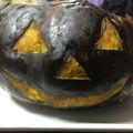 rena0107's cooksnap of when they made ハロウィンにかぼちゃグラタン.