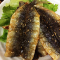 まゆゆゆゆゆ's cooksnap of when they made 安いいわしで★　いわしのかば焼き風.